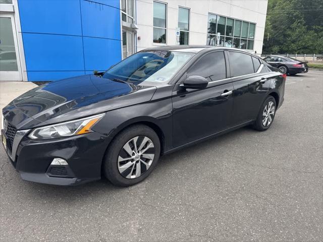 used 2020 Nissan Altima car, priced at $12,495