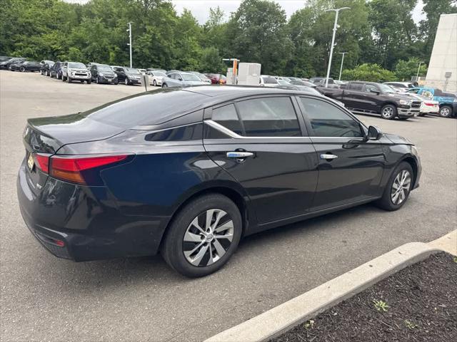 used 2020 Nissan Altima car, priced at $12,495