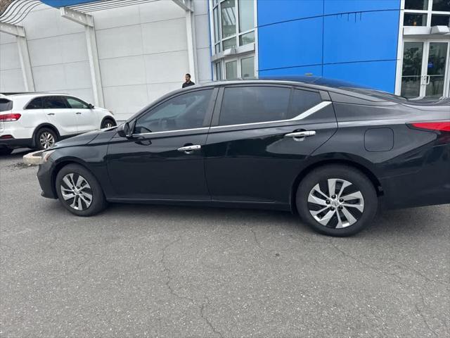 used 2020 Nissan Altima car, priced at $12,495
