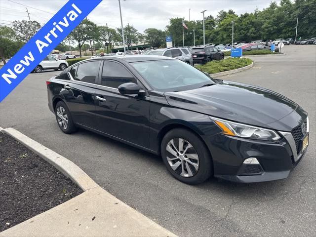 used 2020 Nissan Altima car, priced at $12,495