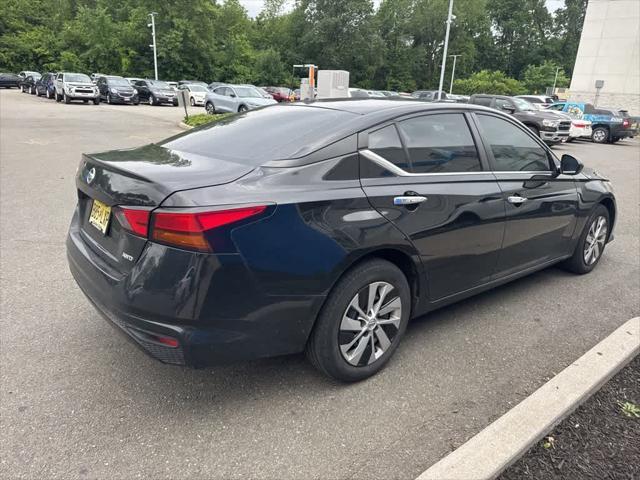 used 2020 Nissan Altima car, priced at $12,495