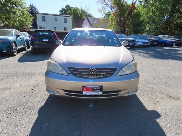 used 2002 Toyota Camry car, priced at $5,495