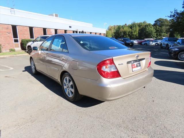 used 2002 Toyota Camry car, priced at $5,495