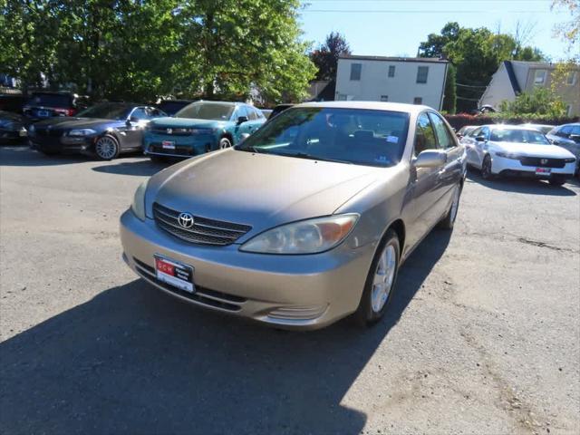 used 2002 Toyota Camry car, priced at $5,495