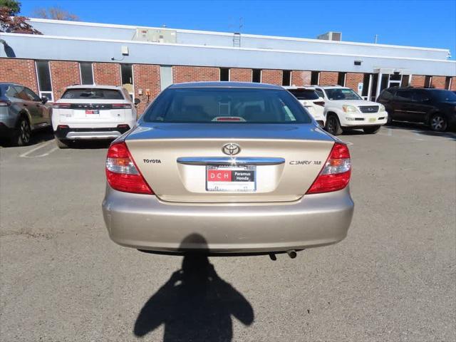 used 2002 Toyota Camry car, priced at $5,495