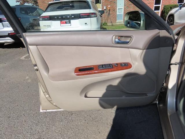 used 2002 Toyota Camry car, priced at $5,495