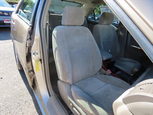 used 2002 Toyota Camry car, priced at $5,495