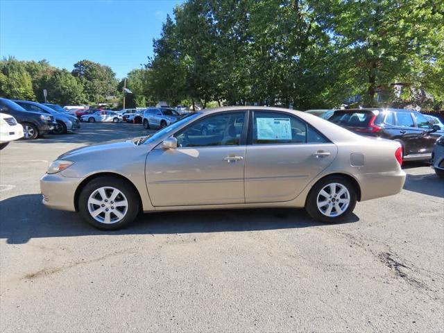 used 2002 Toyota Camry car, priced at $5,495