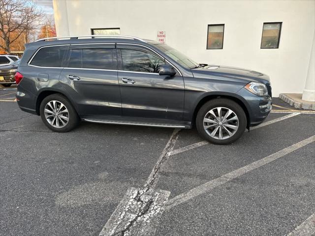 used 2013 Mercedes-Benz GL-Class car, priced at $12,495