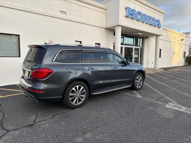 used 2013 Mercedes-Benz GL-Class car, priced at $12,495