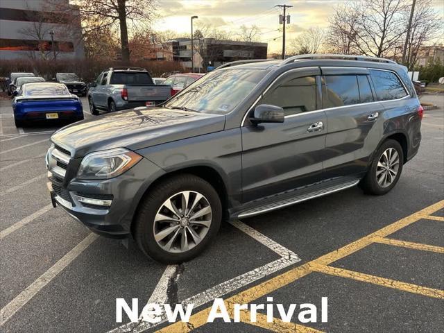 used 2013 Mercedes-Benz GL-Class car, priced at $12,495