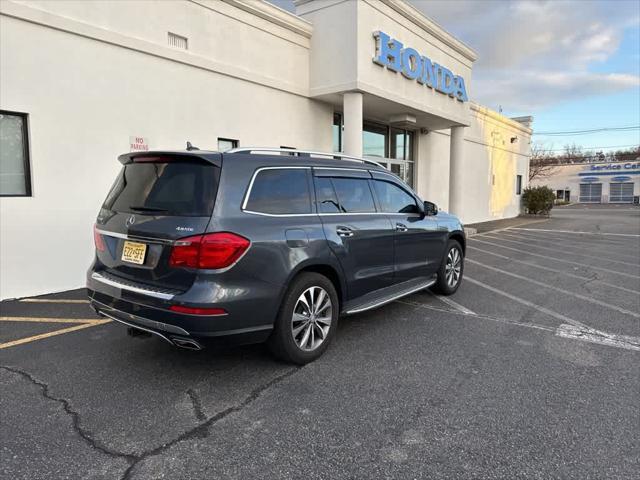 used 2013 Mercedes-Benz GL-Class car, priced at $12,495