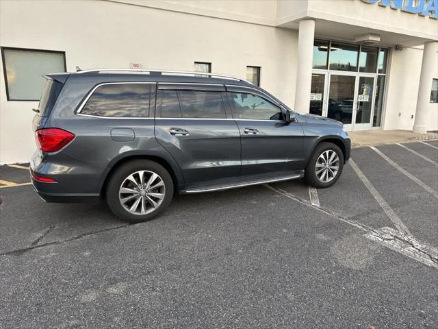 used 2013 Mercedes-Benz GL-Class car, priced at $12,495