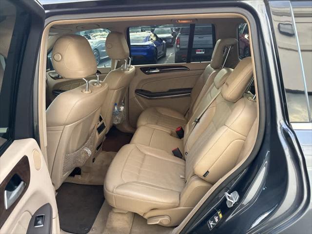 used 2013 Mercedes-Benz GL-Class car, priced at $12,495