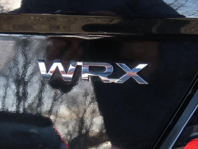 used 2023 Subaru WRX car, priced at $28,995