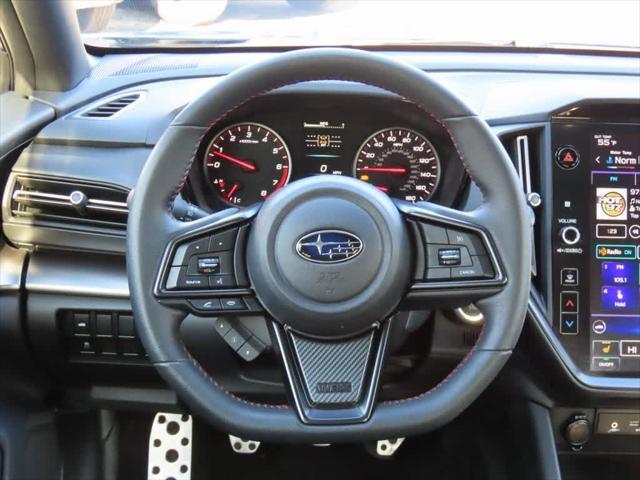 used 2023 Subaru WRX car, priced at $28,995