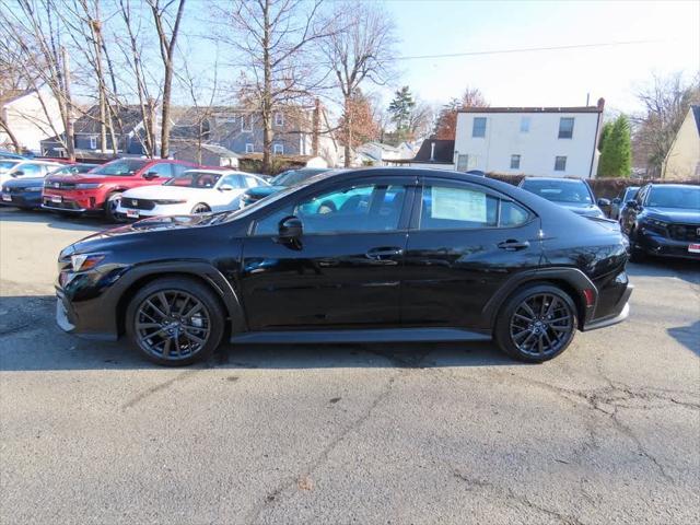 used 2023 Subaru WRX car, priced at $28,995