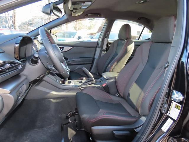 used 2023 Subaru WRX car, priced at $28,995