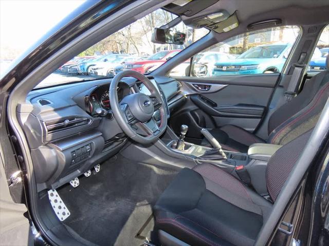 used 2023 Subaru WRX car, priced at $28,995