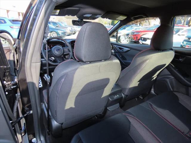 used 2023 Subaru WRX car, priced at $28,995