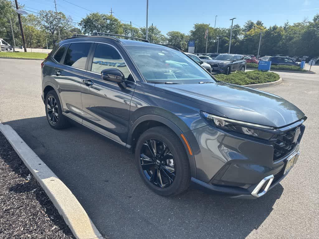 used 2023 Honda CR-V Hybrid car, priced at $33,995