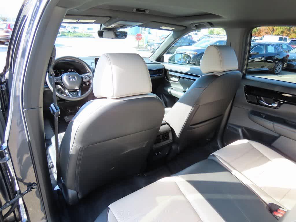 used 2023 Honda CR-V Hybrid car, priced at $32,995