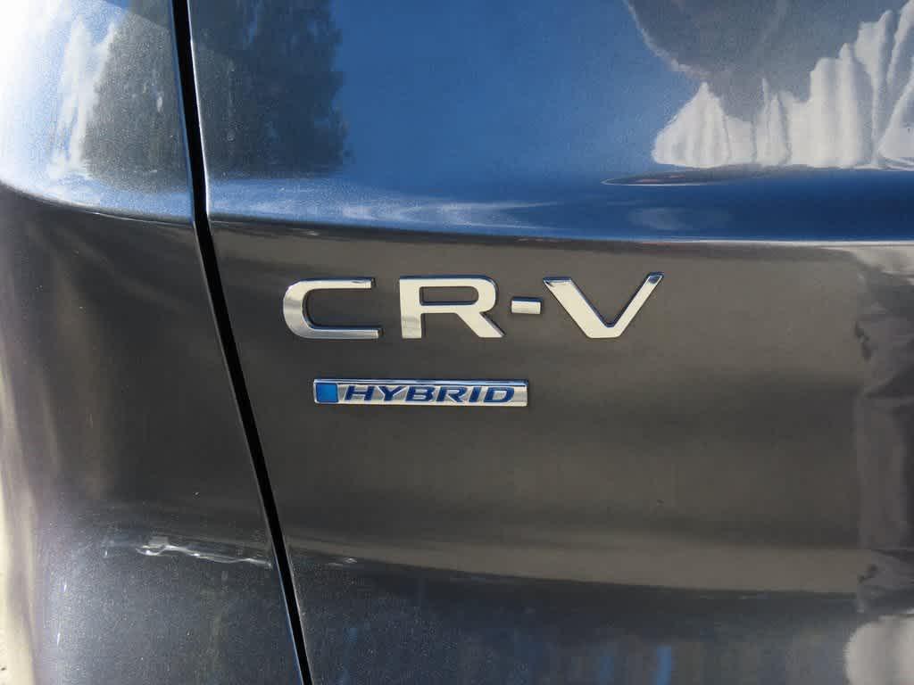used 2023 Honda CR-V Hybrid car, priced at $32,995