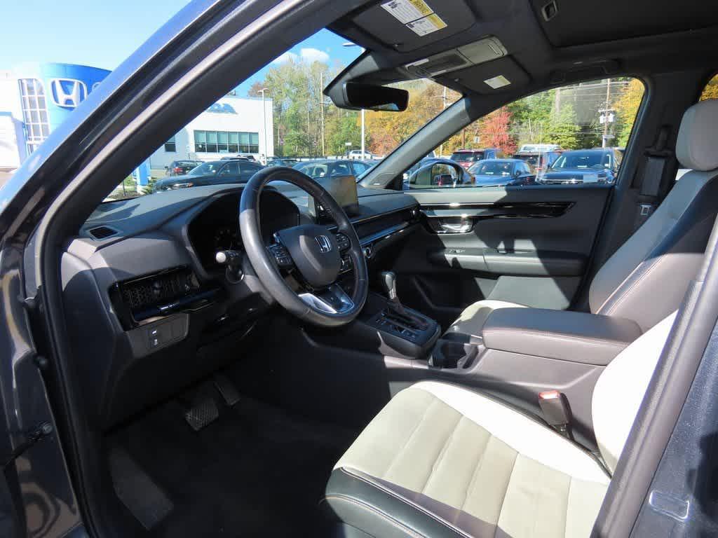used 2023 Honda CR-V Hybrid car, priced at $32,995