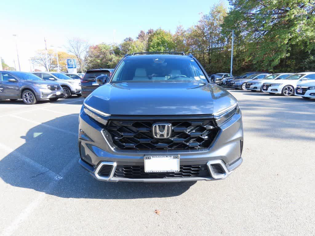 used 2023 Honda CR-V Hybrid car, priced at $32,995