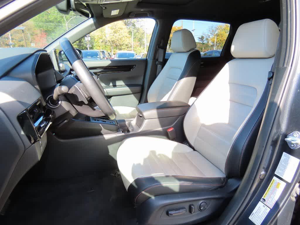 used 2023 Honda CR-V Hybrid car, priced at $32,995