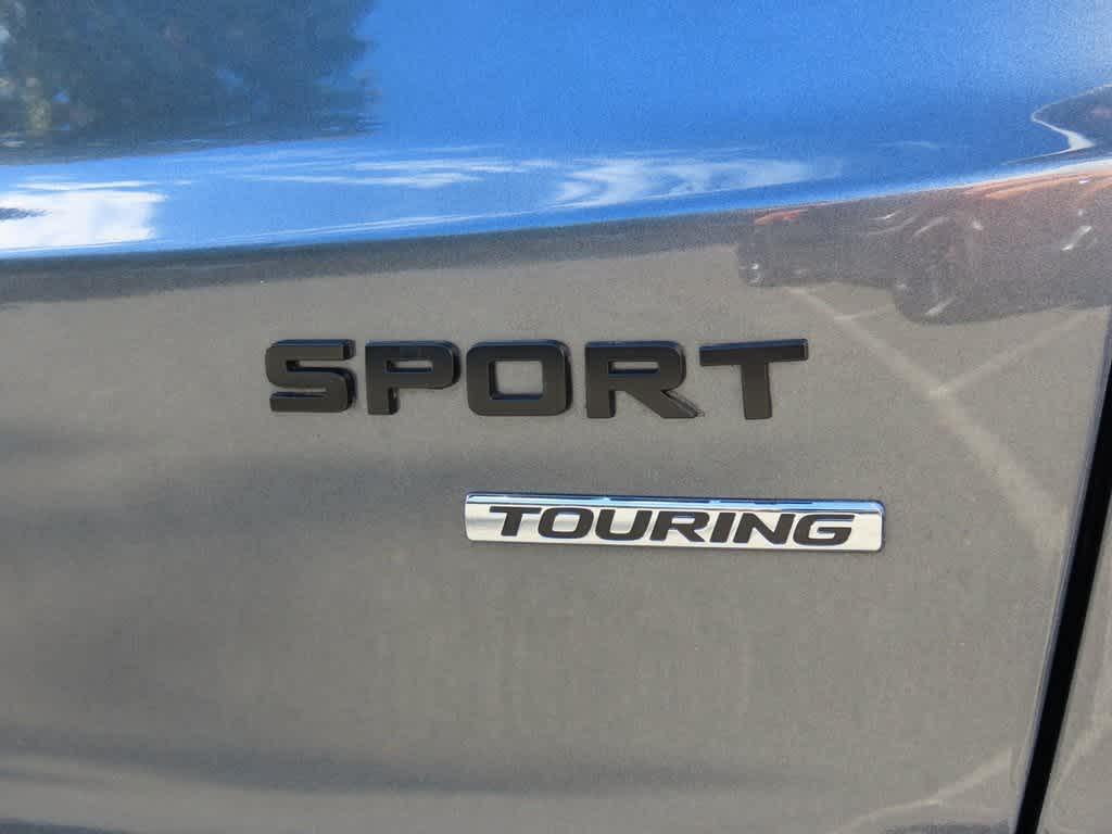 used 2023 Honda CR-V Hybrid car, priced at $32,995