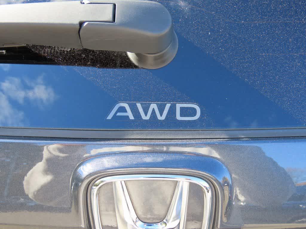 used 2023 Honda CR-V Hybrid car, priced at $32,995