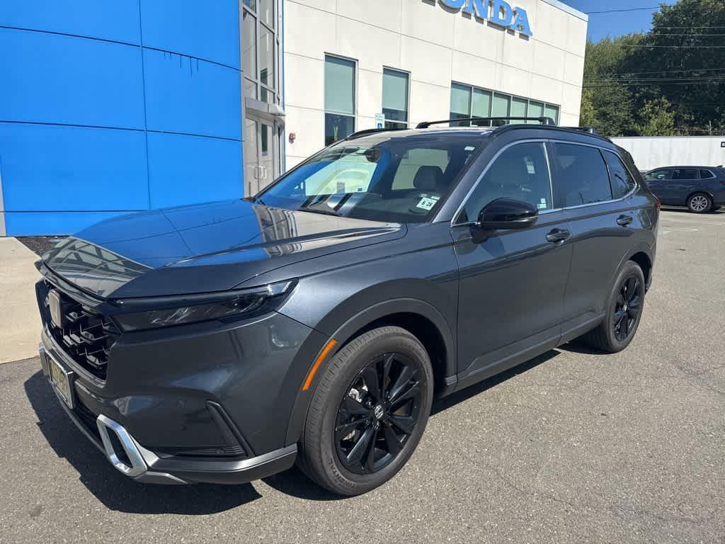 used 2023 Honda CR-V Hybrid car, priced at $33,995