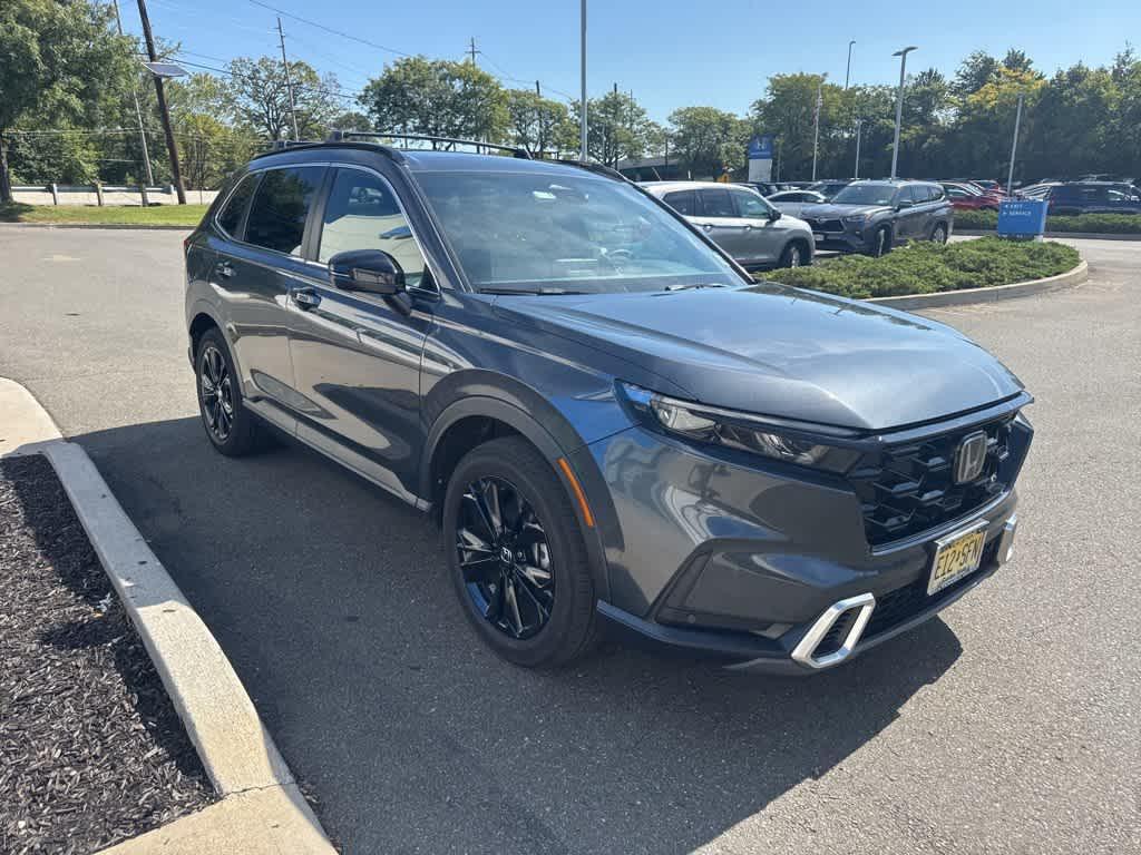 used 2023 Honda CR-V Hybrid car, priced at $33,995
