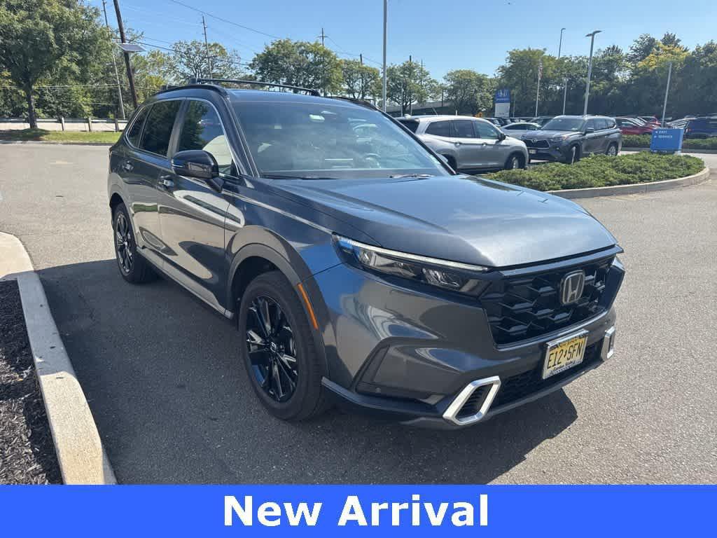 used 2023 Honda CR-V Hybrid car, priced at $33,995