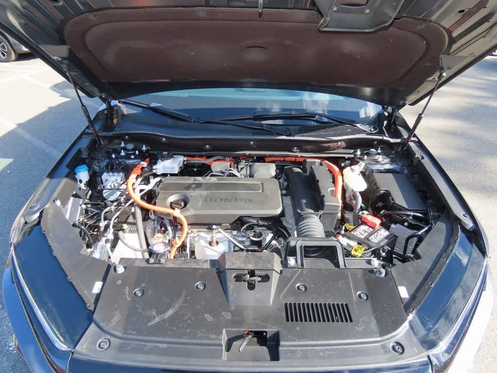 used 2023 Honda CR-V Hybrid car, priced at $32,995