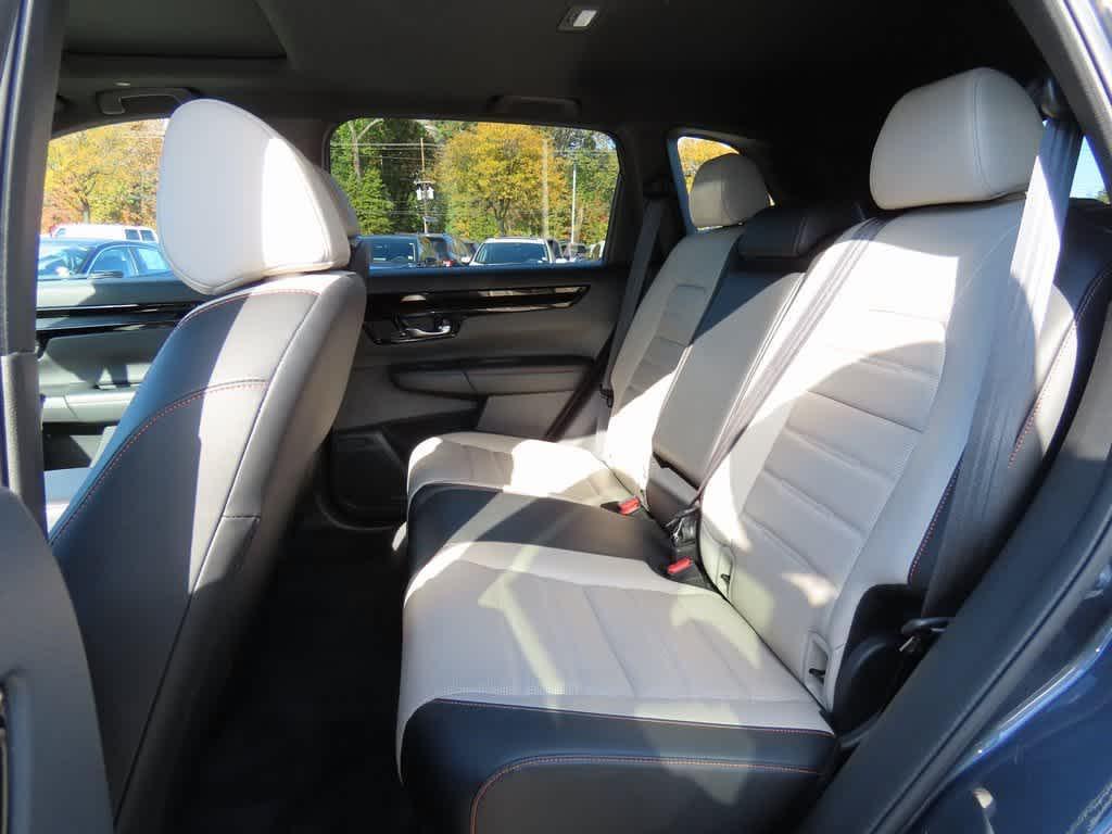 used 2023 Honda CR-V Hybrid car, priced at $32,995