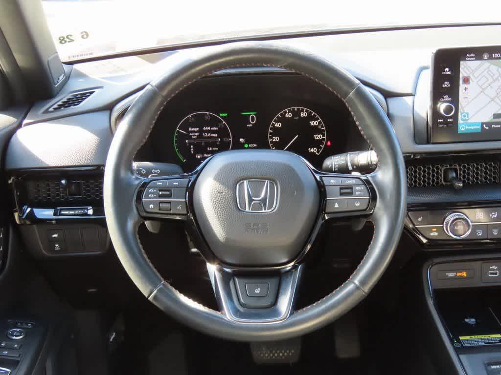 used 2023 Honda CR-V Hybrid car, priced at $32,995