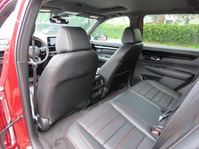 new 2025 Honda CR-V Hybrid car, priced at $42,950
