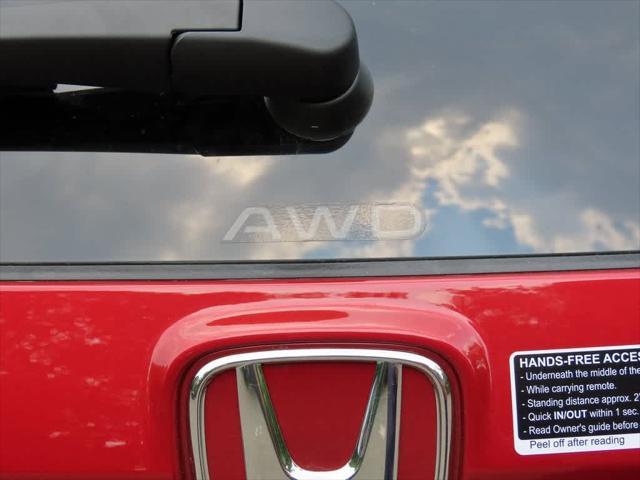 new 2025 Honda CR-V Hybrid car, priced at $42,950