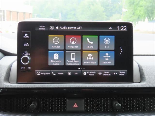 new 2025 Honda CR-V Hybrid car, priced at $42,950