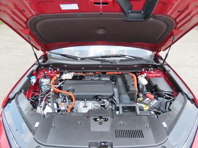 new 2025 Honda CR-V Hybrid car, priced at $42,950