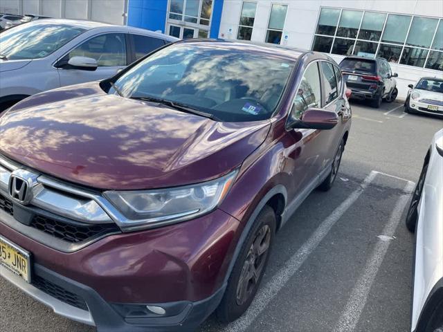 used 2018 Honda CR-V car, priced at $16,995