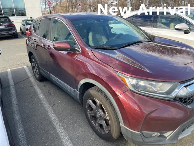 used 2018 Honda CR-V car, priced at $16,995