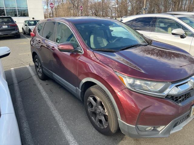 used 2018 Honda CR-V car, priced at $16,995