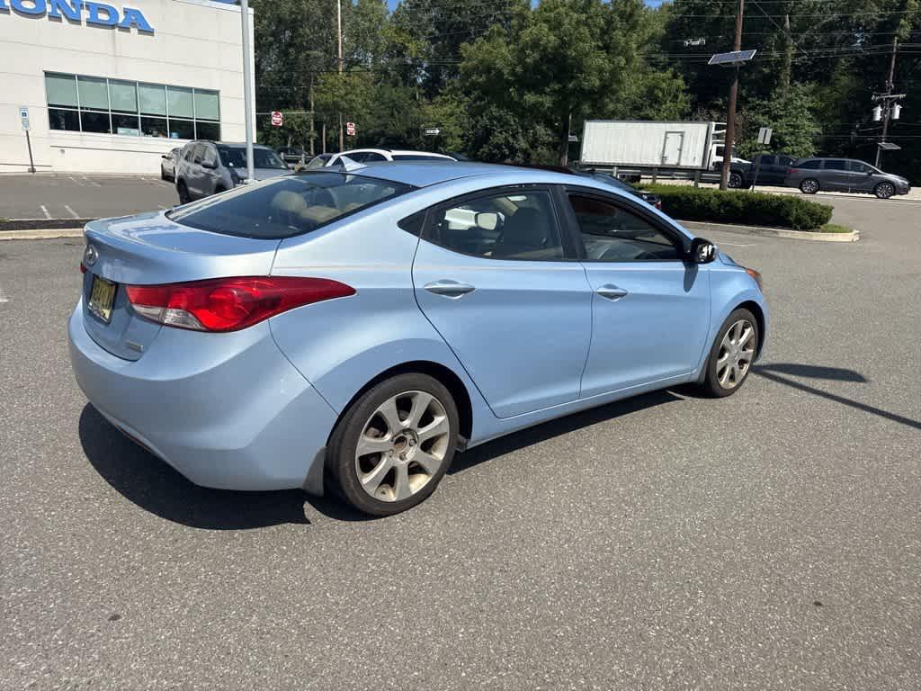 used 2013 Hyundai Elantra car, priced at $7,995