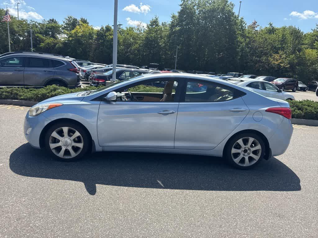 used 2013 Hyundai Elantra car, priced at $7,995