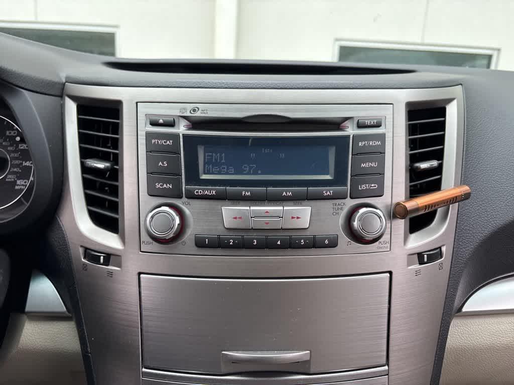 used 2012 Subaru Outback car, priced at $8,995