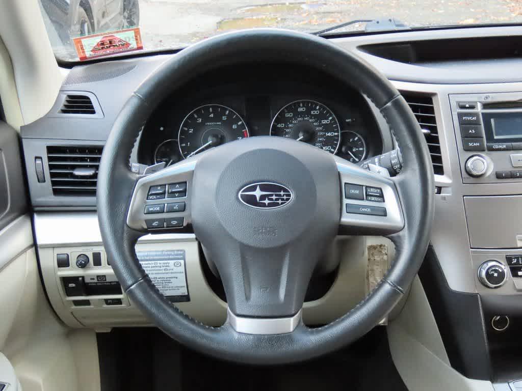 used 2012 Subaru Outback car, priced at $7,995