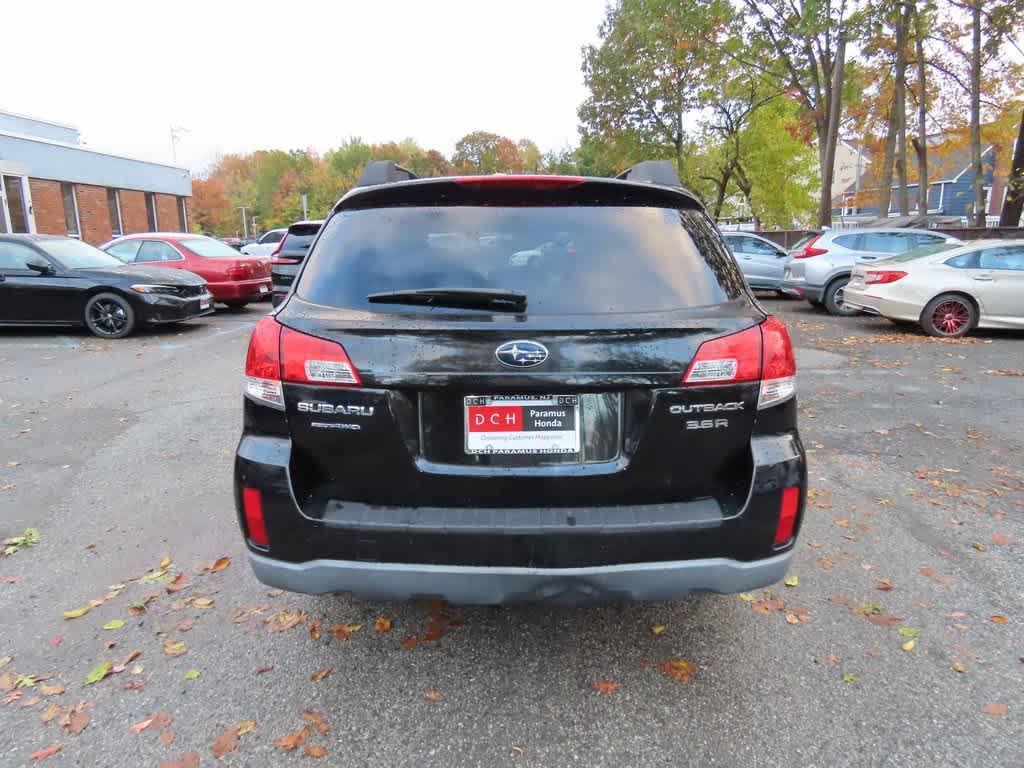 used 2012 Subaru Outback car, priced at $7,995